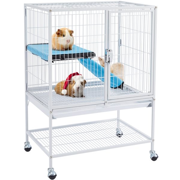 Small Animal Cage Carousel 1