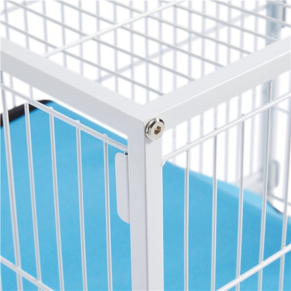 Small Animal Cage Carousel 10