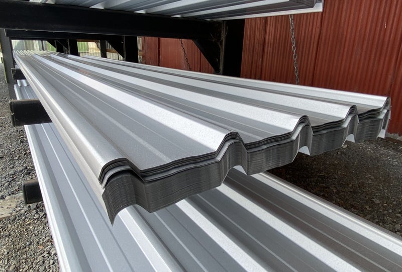 NEW 3.6m 5- Rib Roofing Iron Carousel 1