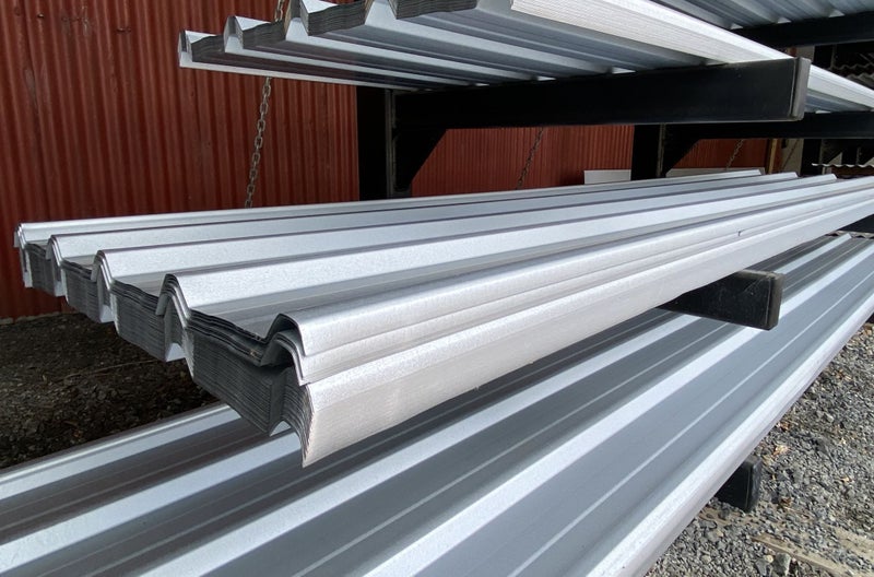 NEW 3.6m 5- Rib Roofing Iron Carousel 2