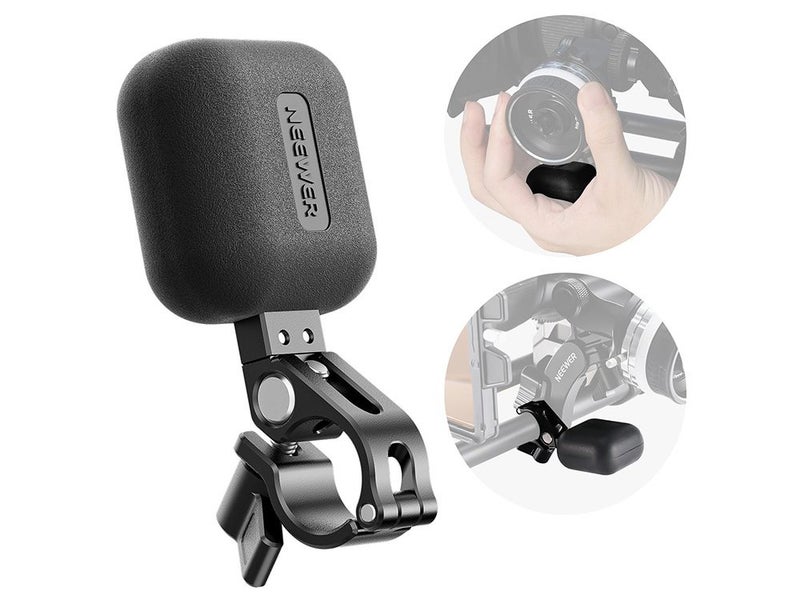 Neewer Palm Support with 15mm Rod Clamp Carousel 1