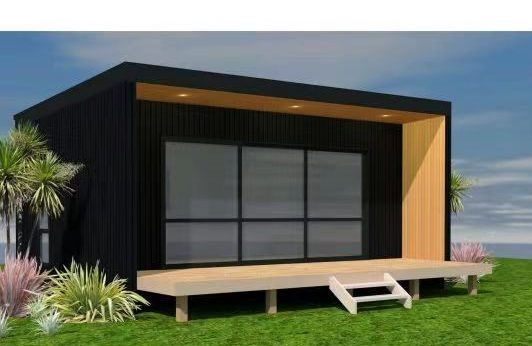 Cabins Kitset with different Dimensions Carousel 1