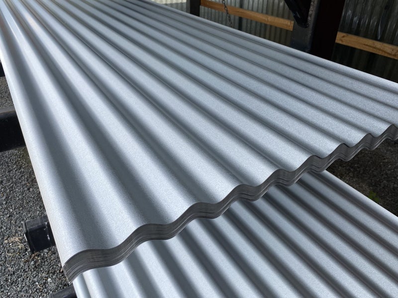 NEW 3.0m Corrugated Zinc Roofing Carousel 2
