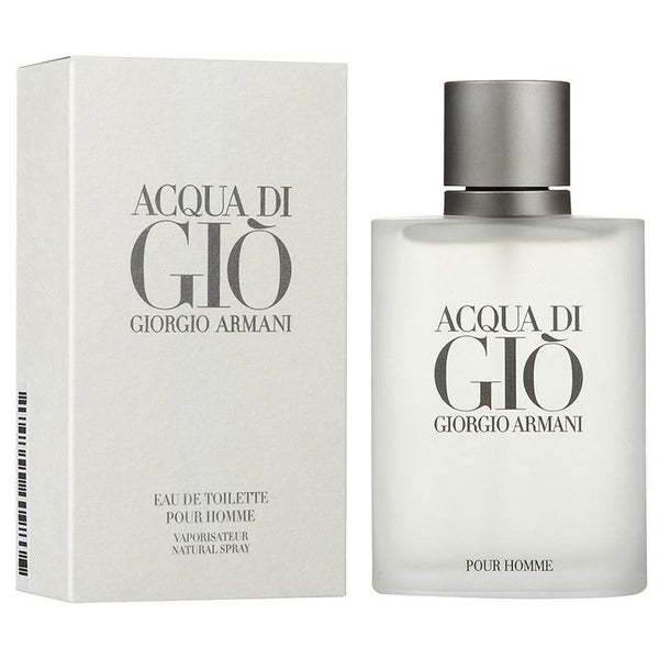 Giorgio Armani Acqua Di Gio 100ML EDT Men Carousel 1