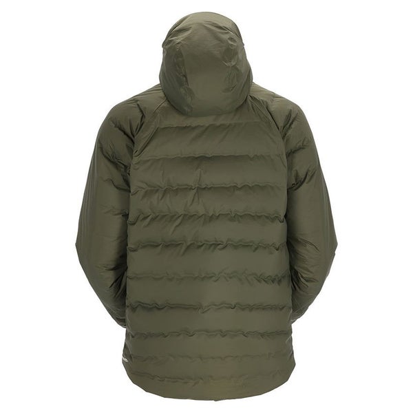 RAB Mens Valiance Waterproof Down Jacket - Army Green - Medium Carousel 3