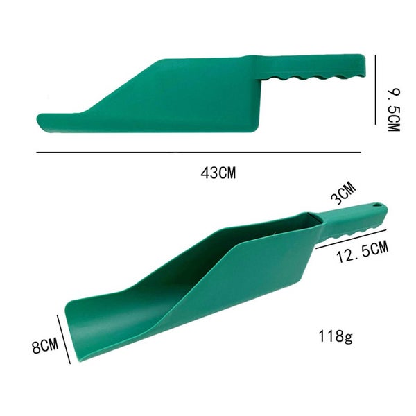 Gutter Getter Scoop Cleaning Roof Tool Multipurpose Dirt Debris Carousel 5