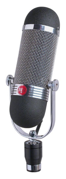 +++ AEA R 84 - Big Ribbon™ Multi-Purpose Mic inspired by the R44 +++ Carousel 1