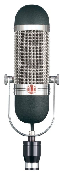 +++ AEA R 84 - Big Ribbon™ Multi-Purpose Mic inspired by the R44 +++ Carousel 2