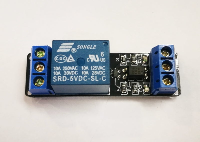 Relay Module for Arduino 5V Carousel 1