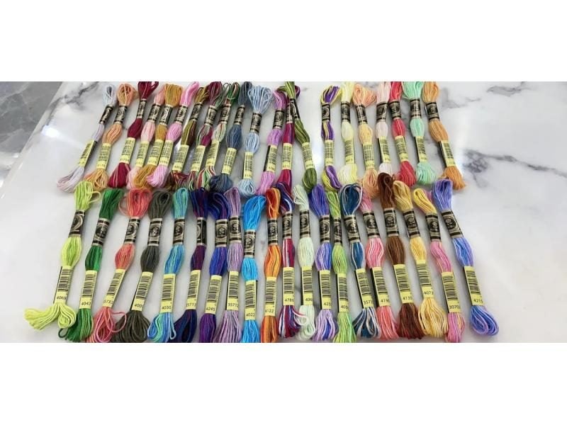 Embroidery Thread Carousel 1