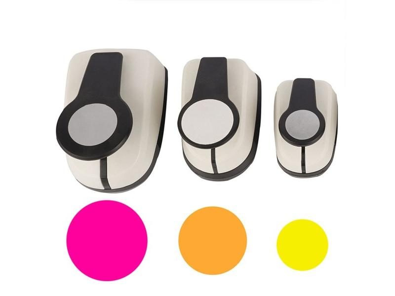 Paper Craft Punches Single Circle Hole Puncher For Art Craft Paper Scrapbooking Carousel 1