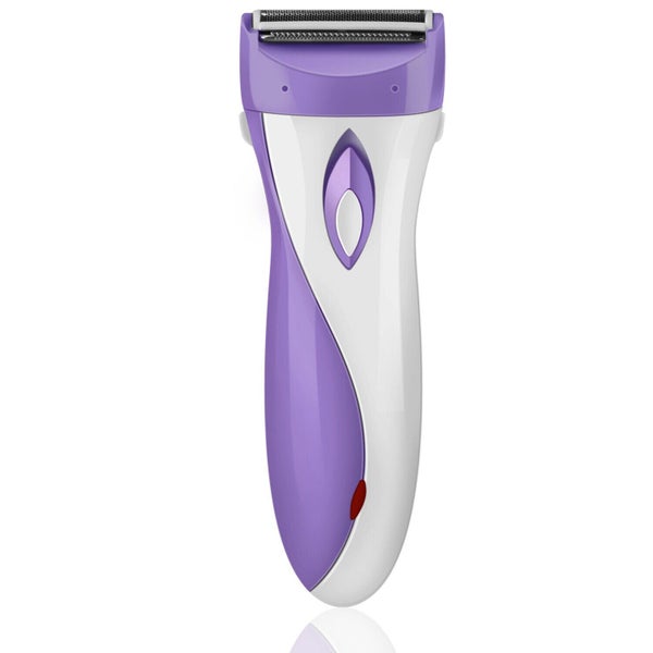 Cordless Epilator Hair Remover Lady Shaver Leg Underarm Hair Trimmer Recharge... Carousel 1