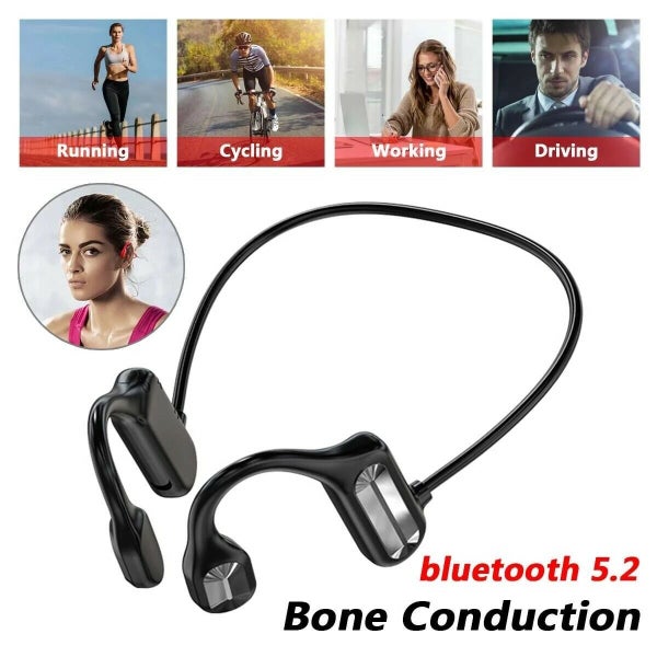 DESAFIONA Bone Conduction Headphones Carousel 2