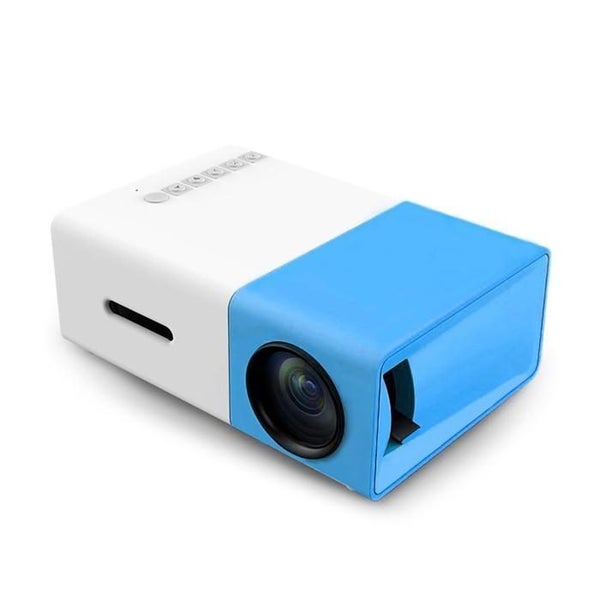 Mini Pocket LED Home Cinema Projector HD 1080P Portable Cinema HDMI USB Carousel 2
