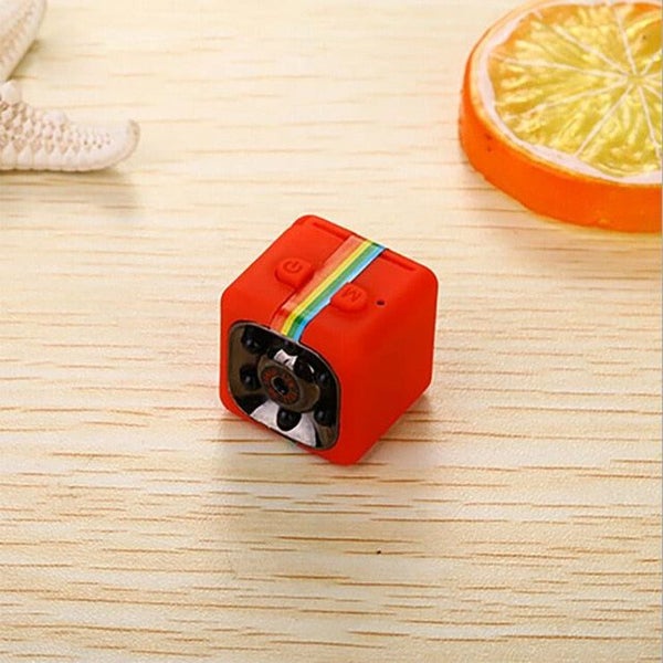 Anti-Theft Mini Camera with Night Vision & Motion Sensor Carousel 1