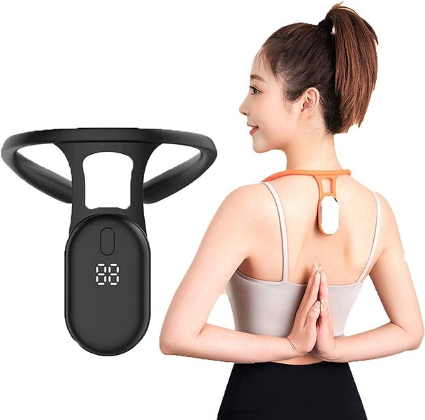 Intelligent Srapless Hunchback Orthosis Posture Corrector W/ Vibrating Reminder Carousel 2