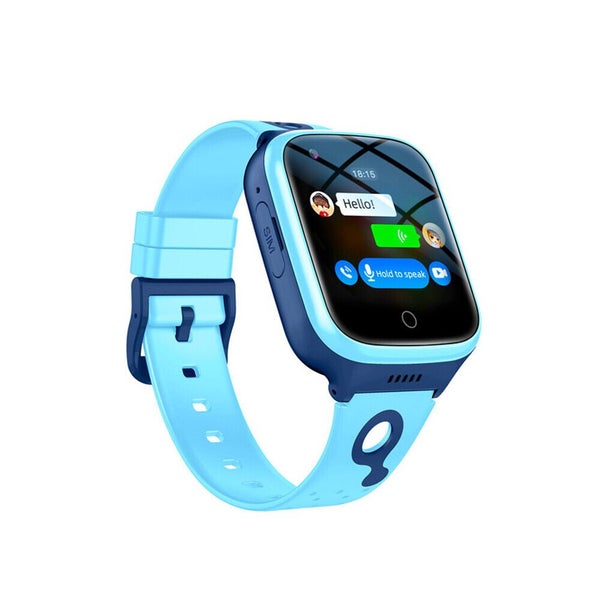 4G Kids Smart Watch Camera SOS LBS Waterproof Call Phone Watches For Boys Girls Carousel 2