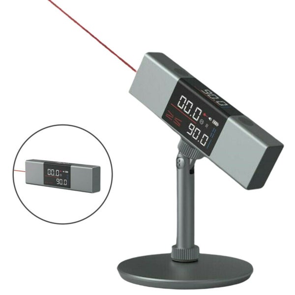 Multifunction Laser Angle Ruler Protractor Carousel 1