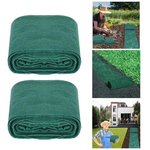 Outdoor Biodegradable Grass Seed Mat Carousel 2