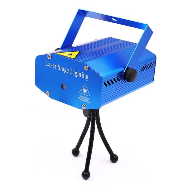 DESAFIONA Laser Light Stage Projector - Get Your Own Laser Party Light Carousel 1
