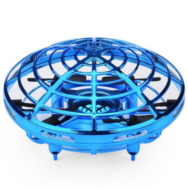 Mini Drone Quad Induction Levitation UFO Carousel 1