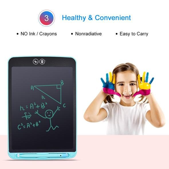8.5 Inch LCD Writing Tablet Carousel 5