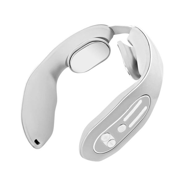 EMS Neck Relief Acupoints Lymphvity Massager Carousel 1
