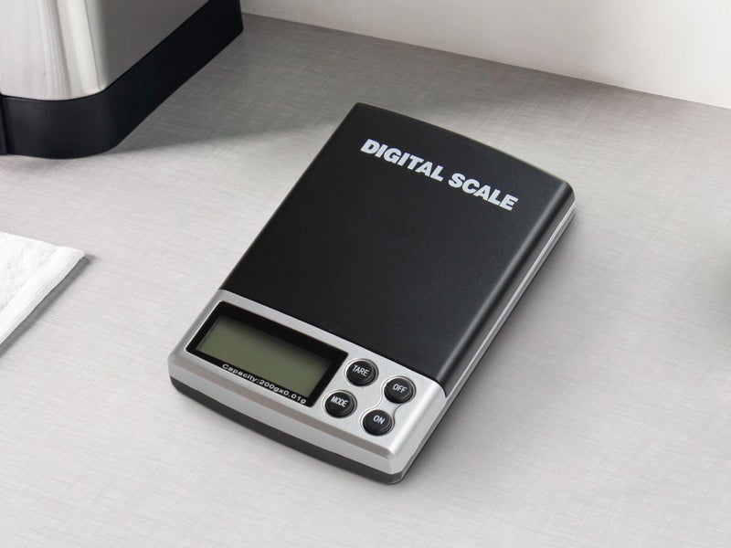 Digital Scales Carousel 1