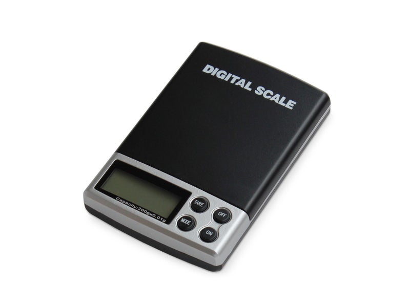 Digital Scales Carousel 2