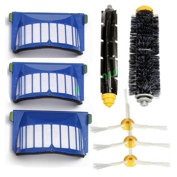 DESAFIONA 8Pcs Cleaner Replacement Parts For iRobot Roomba 600 Series 620 630... Carousel 2