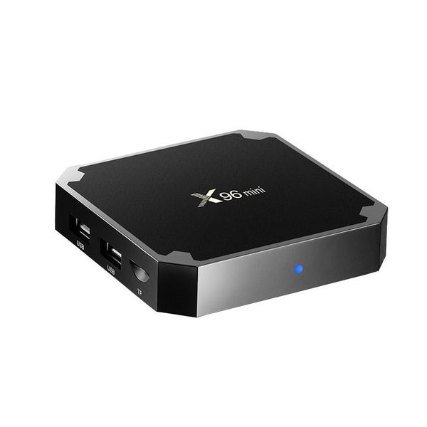 X96MINI Android 10 Smart TV BOX Quad Core HDMI 4K Media Player WIFI Carousel 1