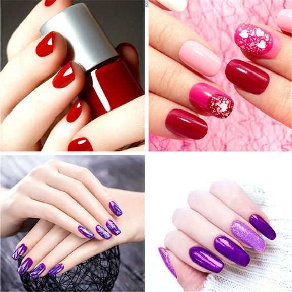 Quick-Drying UV Nail Polish Lamp Carousel 2