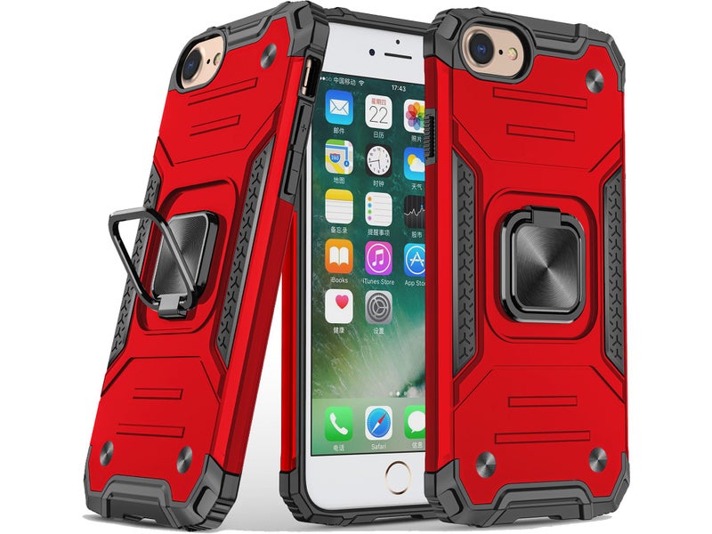 1x Shockproof Phone Cover for iPhone SE Carousel 1