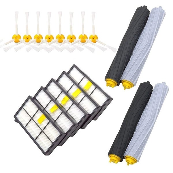 Replacement Parts Kit for iRobot Roomba 980 990 900 896 886 870 865 866 800 A J3 Carousel 1
