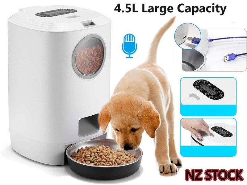 PTN NEW Automatic Pet Feeder Sale - Sale Sale Carousel 1