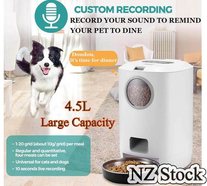 PTN NEW Automatic Pet Feeder Sale - Sale Sale Carousel 14