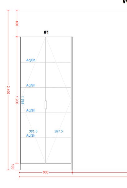 Luxury plywood cabinet with adjustable shelves with soft close doors62865827284098113