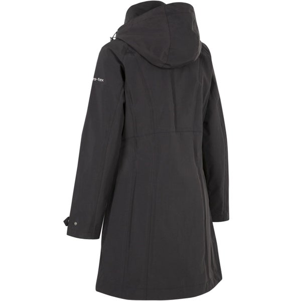 Trespass Womens Rainy Day Waterproof Jacket - M Carousel 2