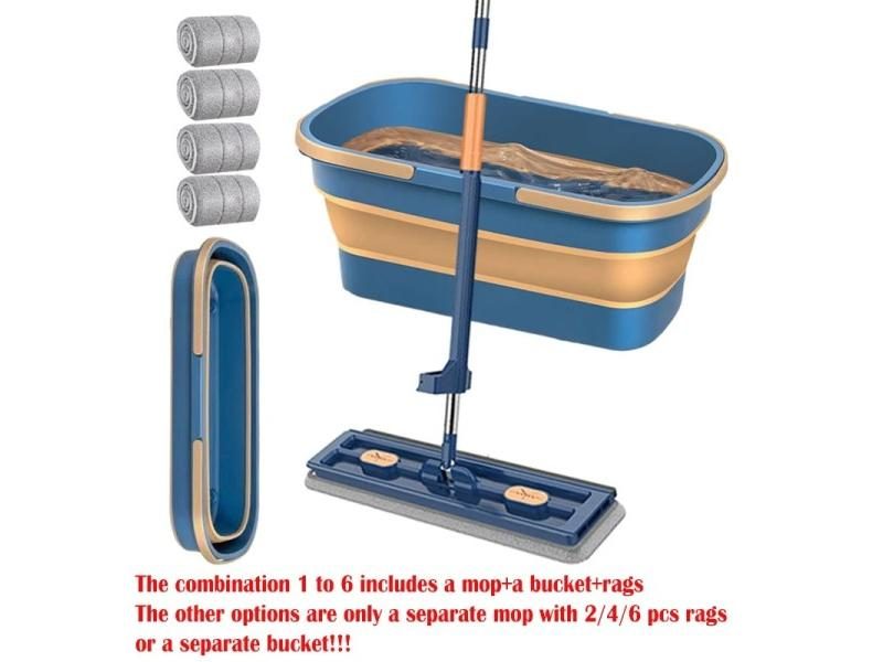 Floor Mop Floor Cleaner Carousel 2
