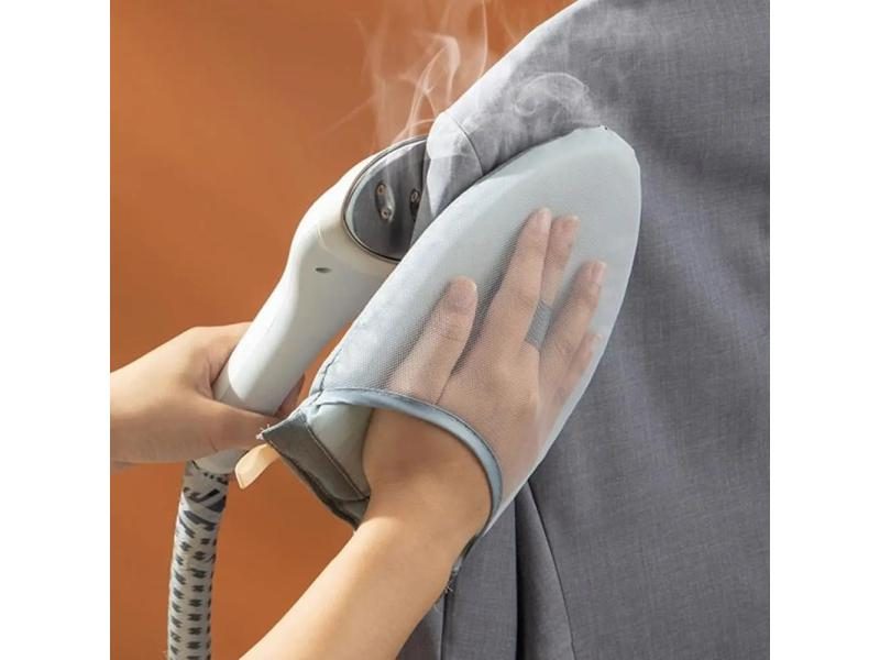 Washable Ironing Board Mini Anti-scald Iron Pad Cover Heat-resistant Stain Carousel 2