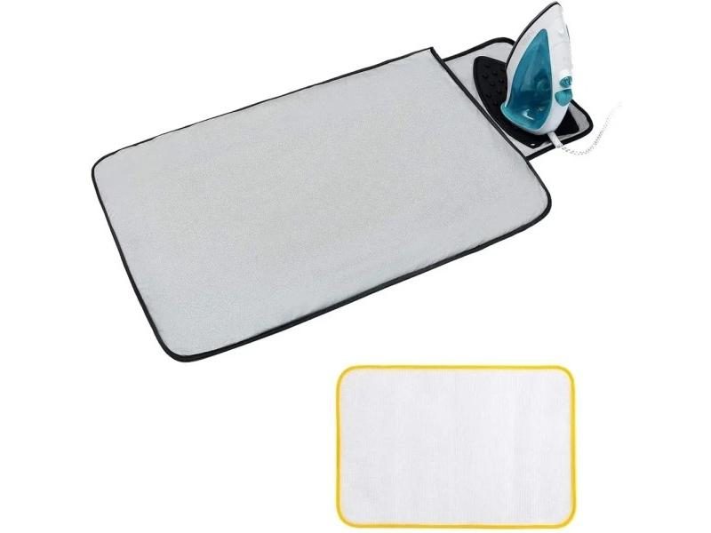 Ironing Blanket Ironing Mat Upgraded Thick Portable Travel Ironing Pad Isolate Carousel 1