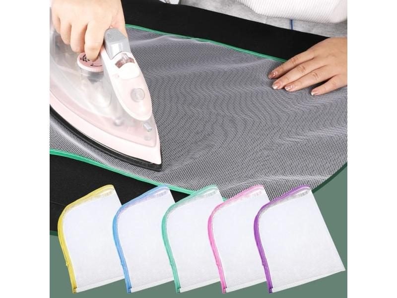 2 Size High Temperature Ironing Protection Pad Household Mesh Cloth Ironing Carousel 2