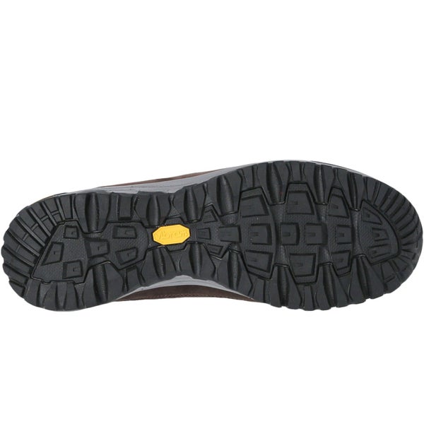 Trespass Mens Falark Waterproof Boots Trainers - Dark Earth Carousel 3
