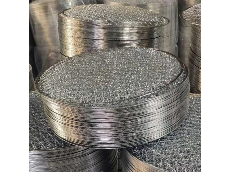 20PCS BBQ Grill Net Mesh In Round Square Outdoor Garden Use Carousel 1