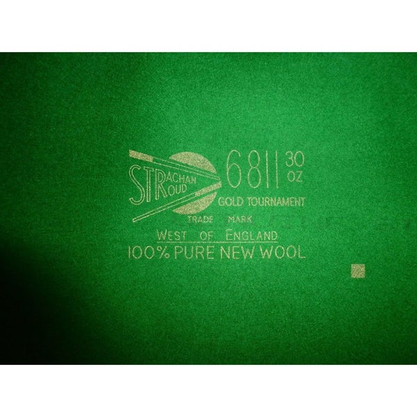 Competition Grade 9ft STRACHAN 6811 Spillguard Treatment Cloth (Royal Blue) Carousel 2