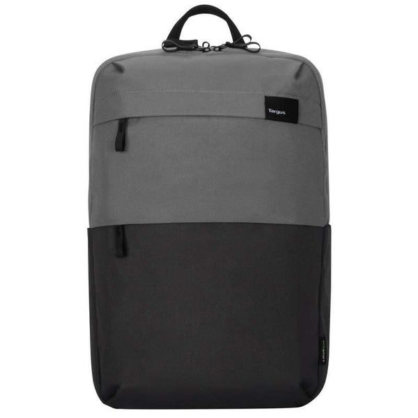 Targus 15.6 Sagano EcoSmart Travel Backpack (Grey) Carousel 1
