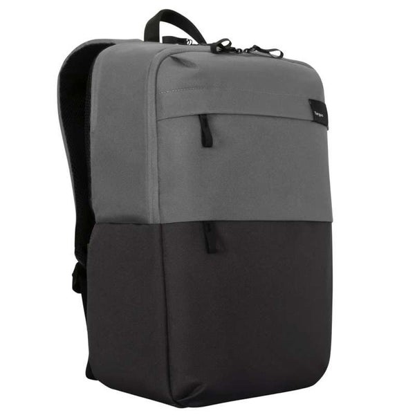 Targus 15.6 Sagano EcoSmart Travel Backpack (Grey) Carousel 2