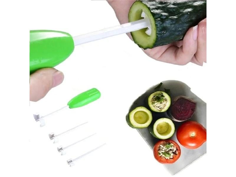 Fruit Cutter Spoon Carousel 1