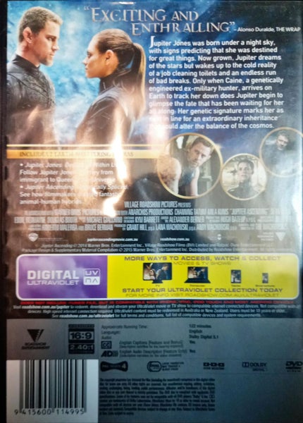 Jupiter Ascending Carousel 2