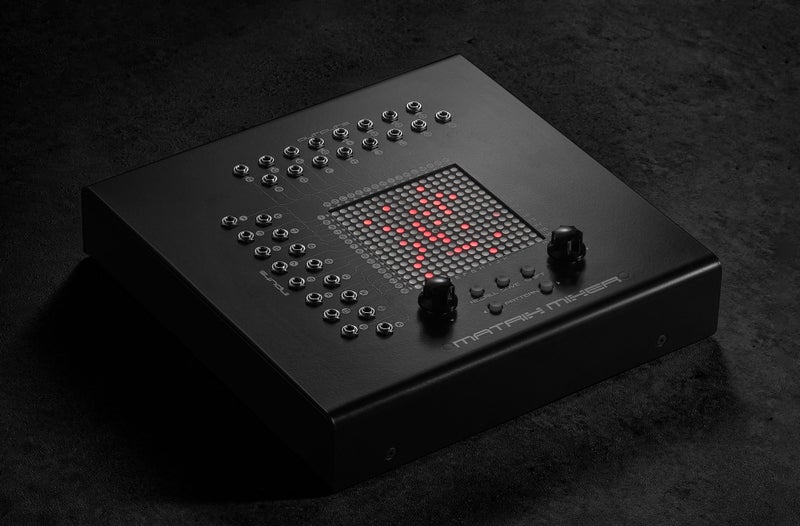 Erica Synths Matrix Mixer Carousel 2
